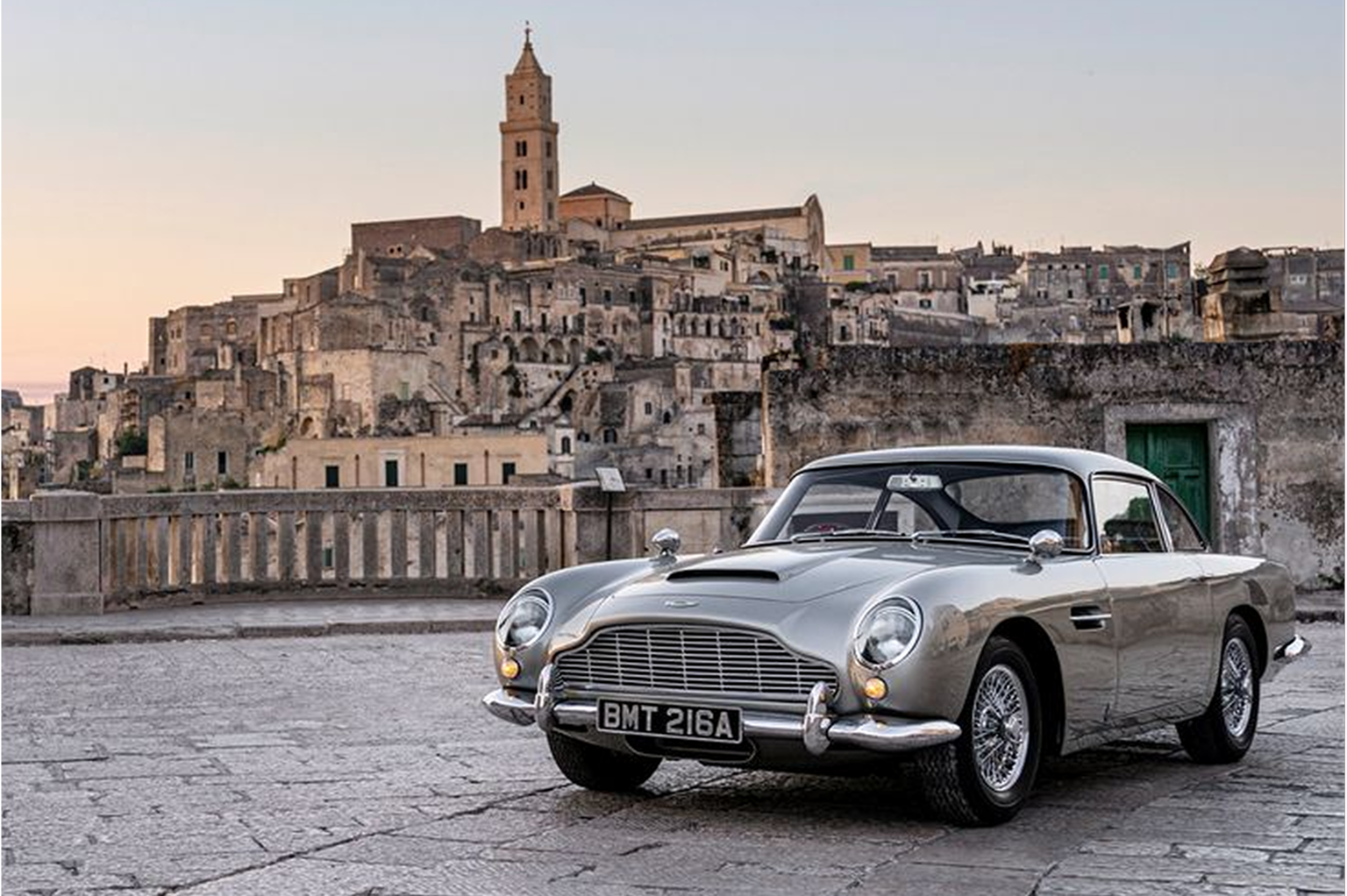 aston martin