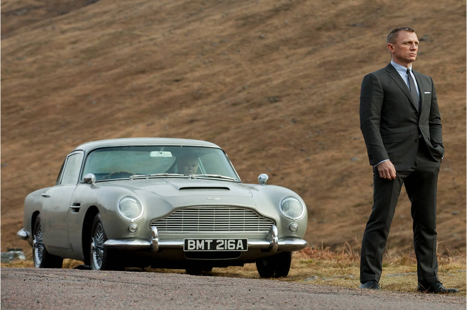 aston martin