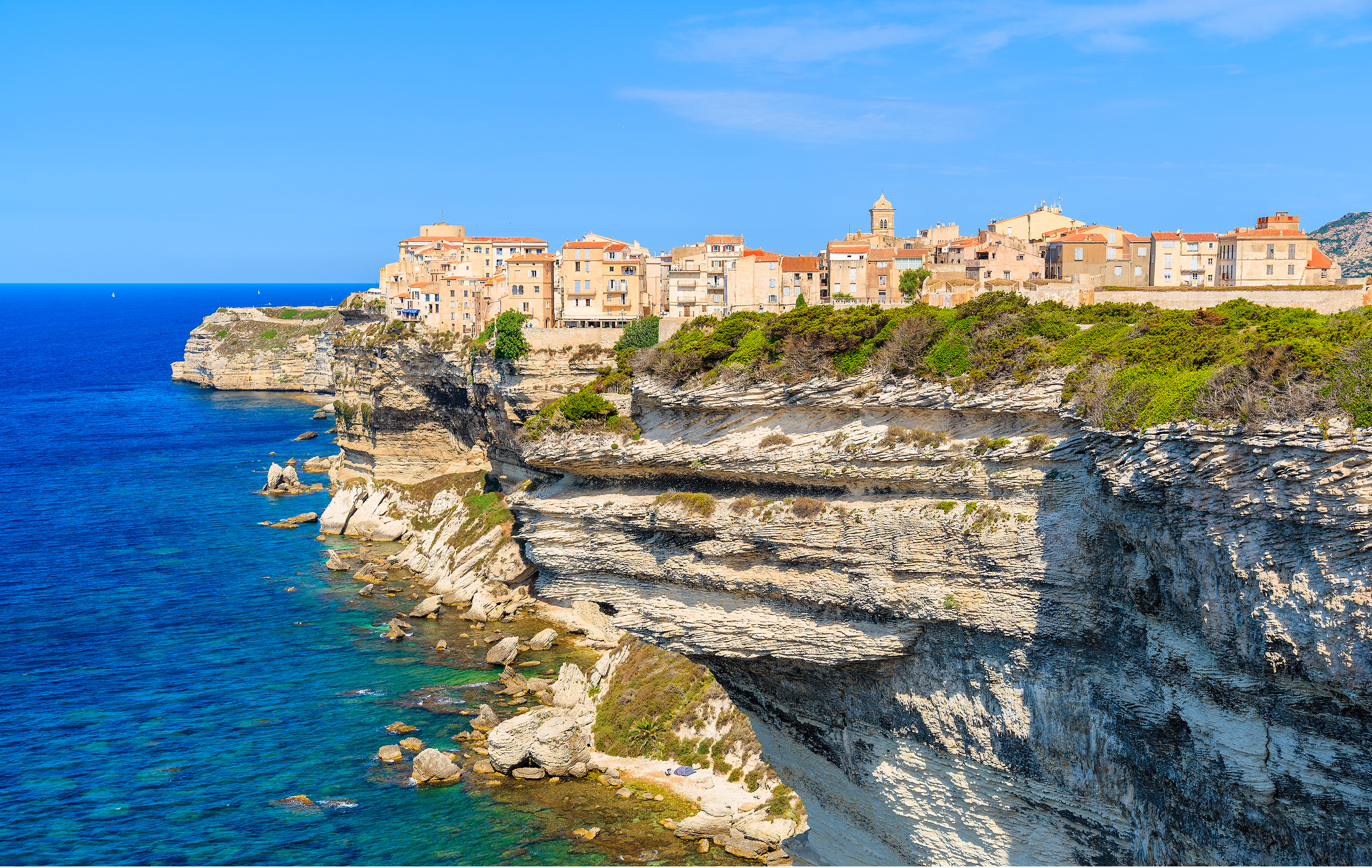 Spiaggia Corsica