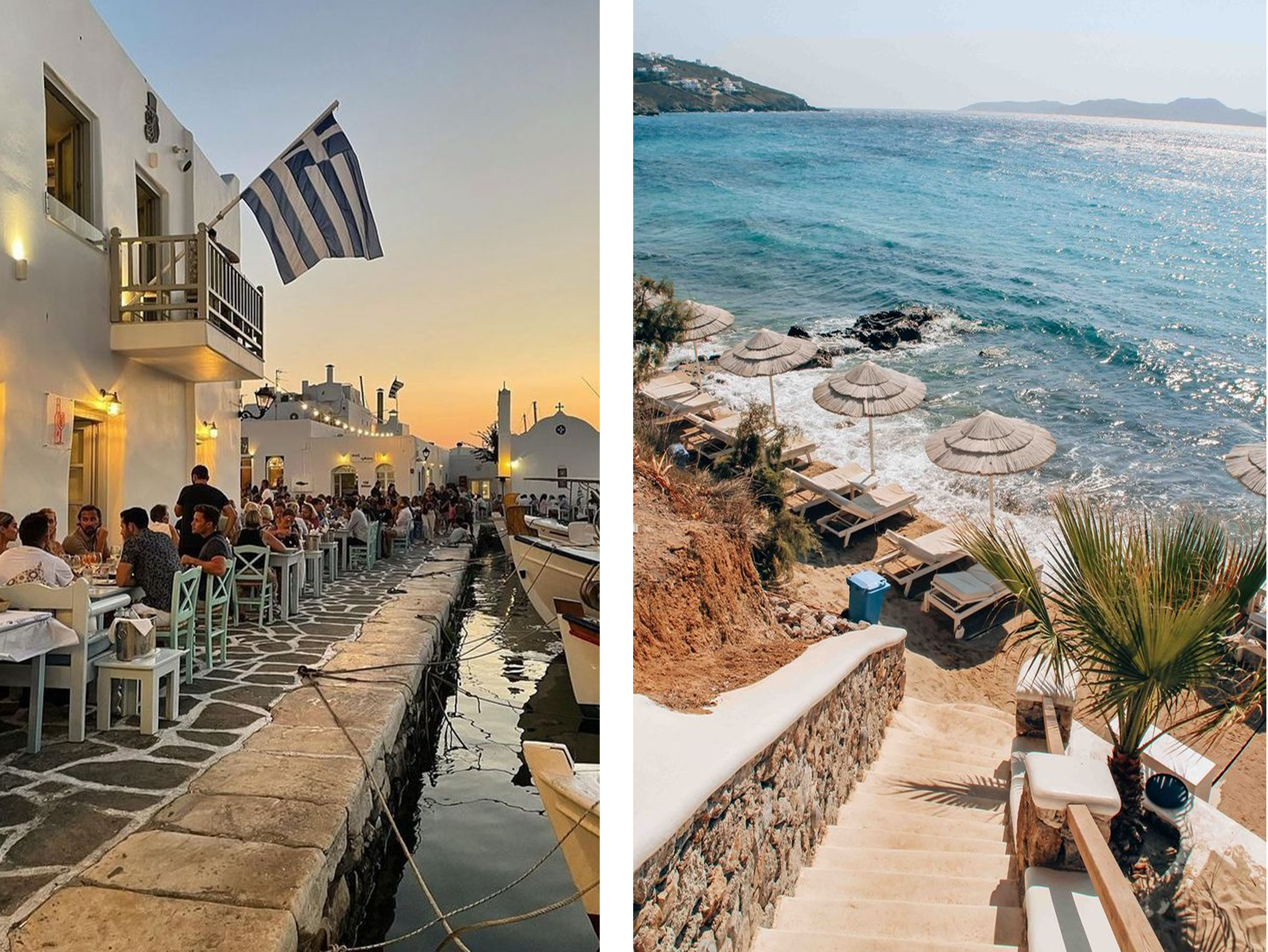 Spiaggia Mykonos