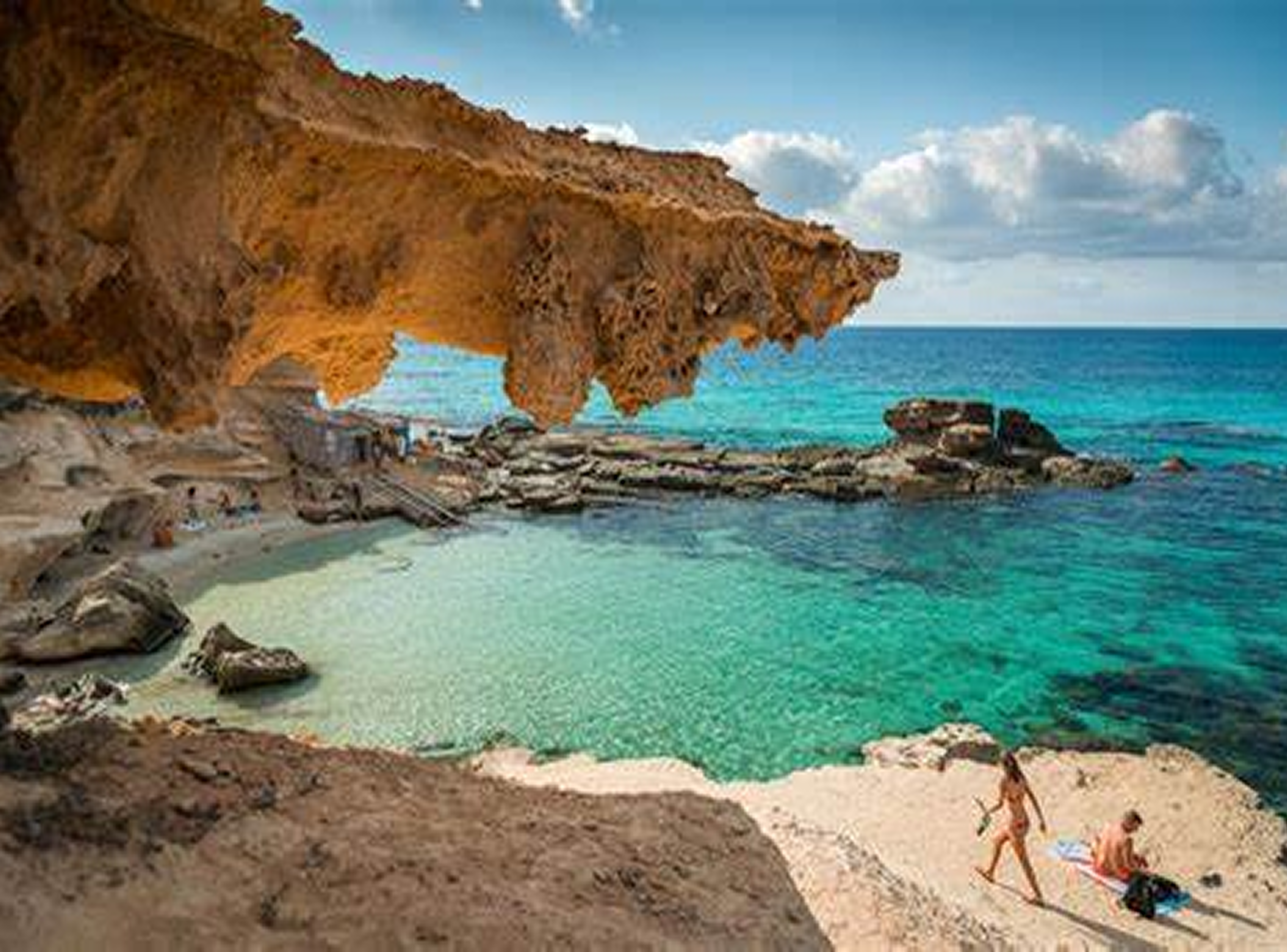 Spiaggia Formentera