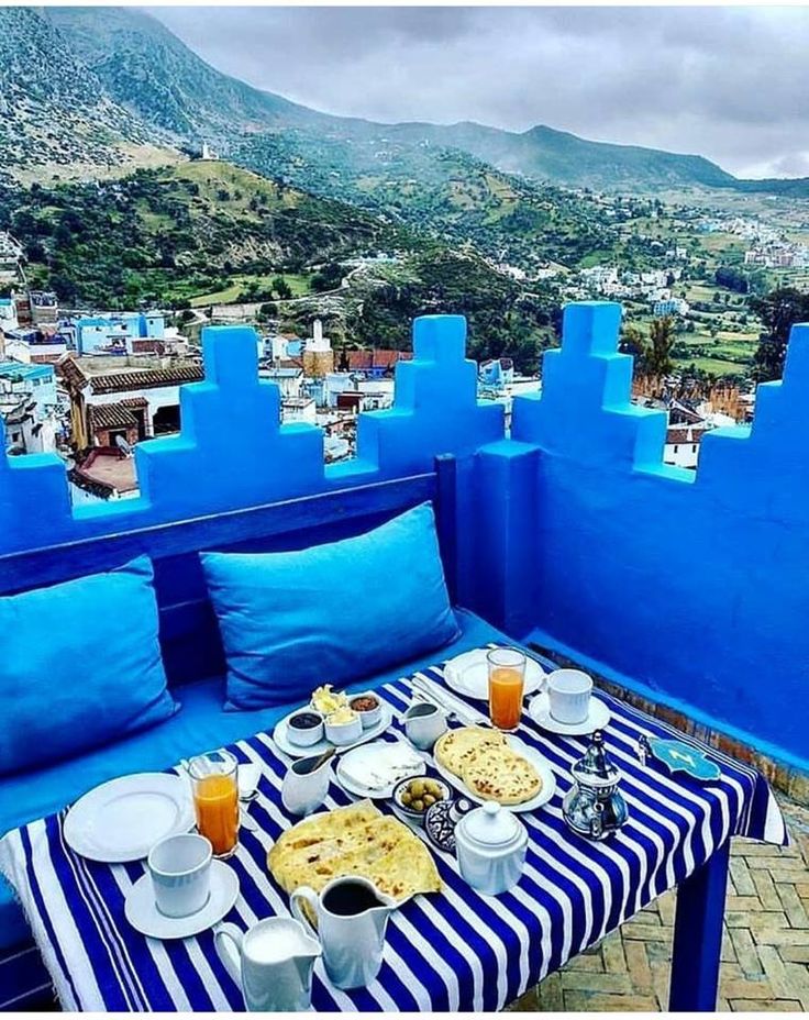immagine Chefchaouen