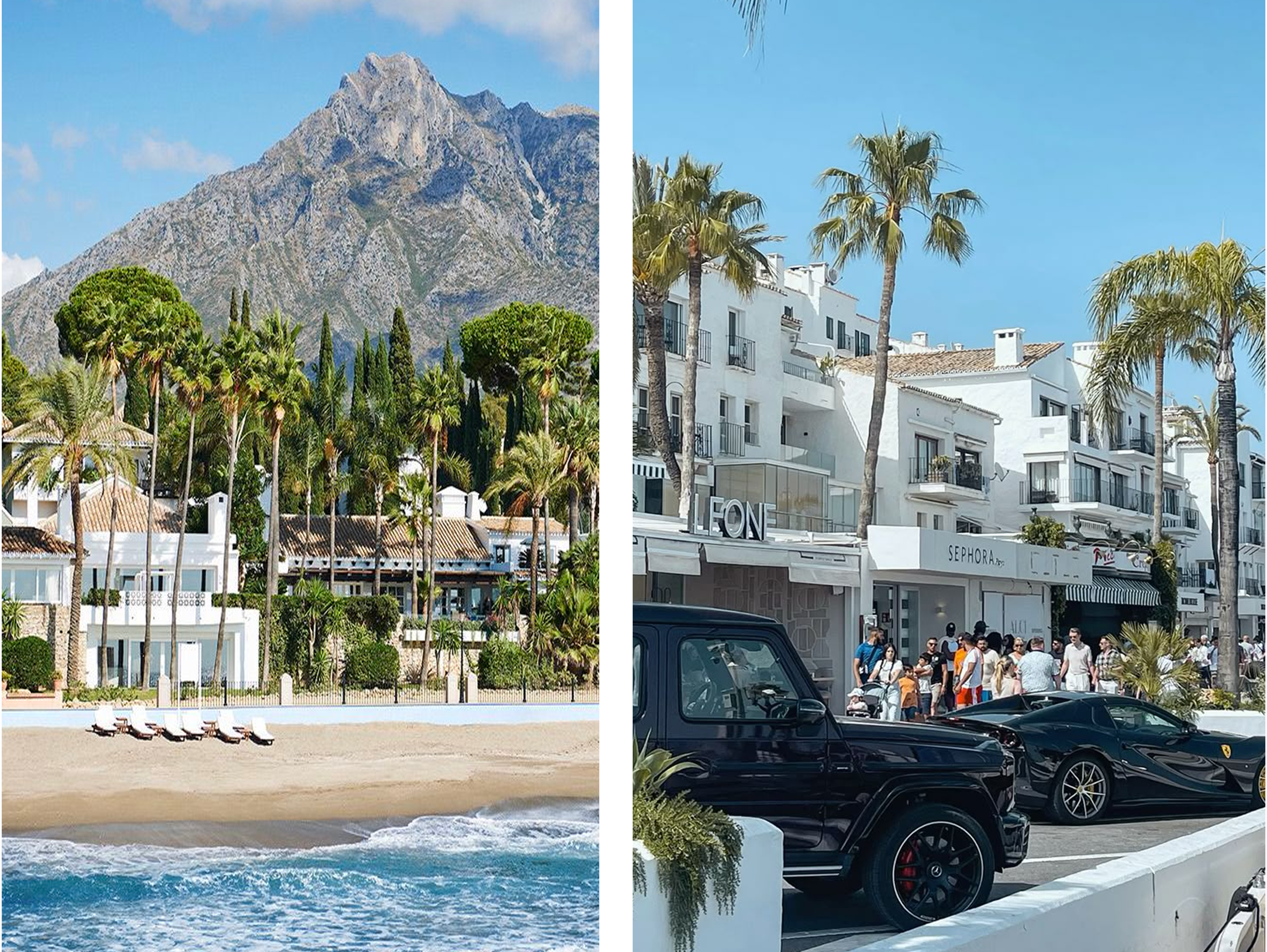 Marbella, Costa del Sol