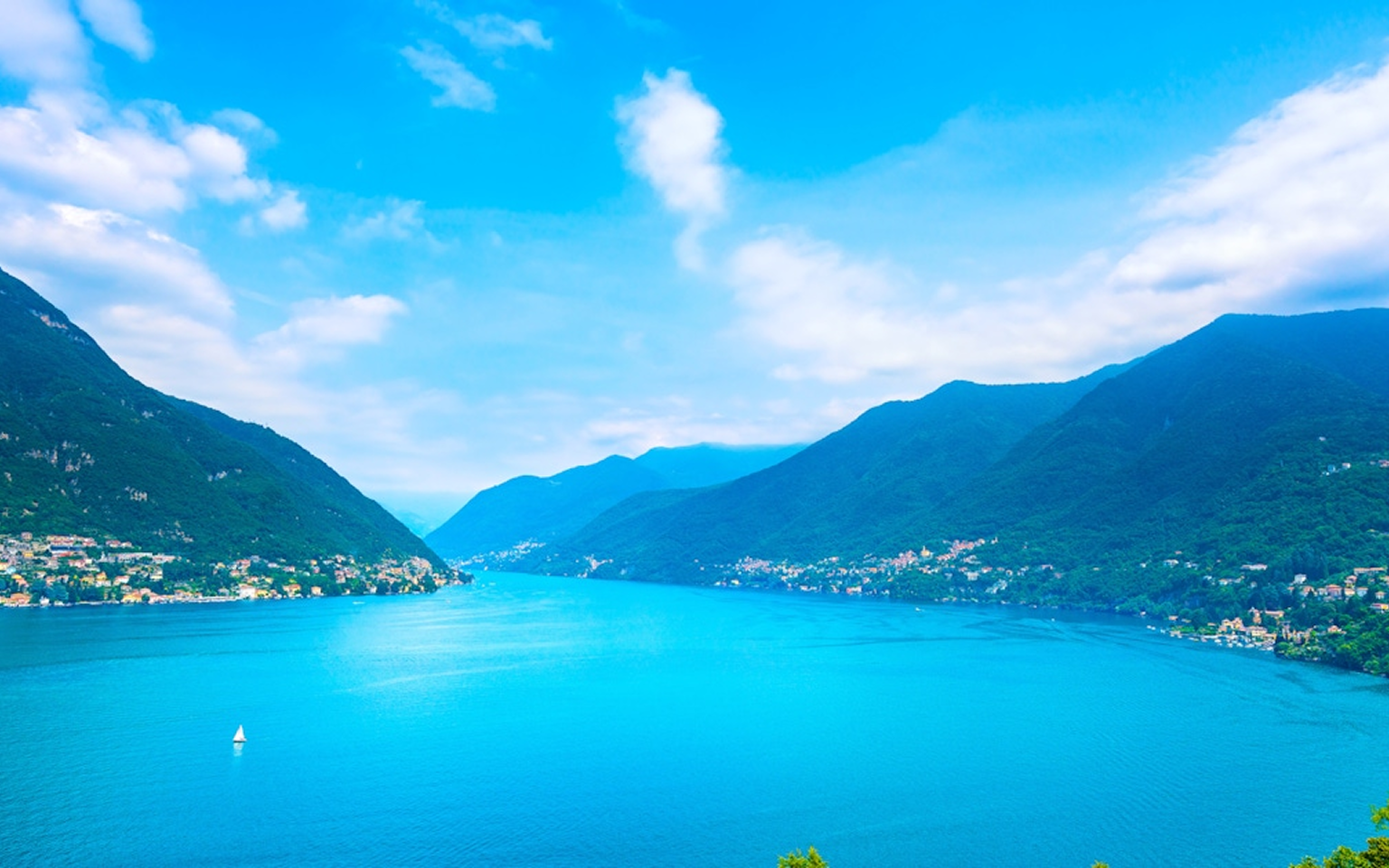 immagine lago di como