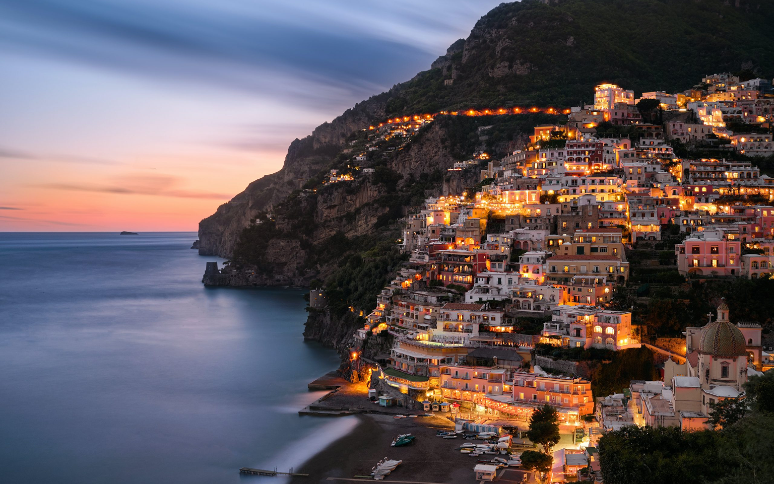 immagine positano