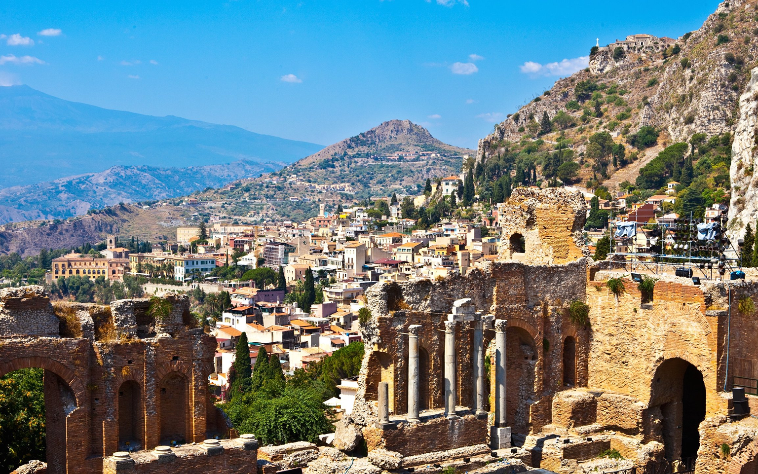 immagine taormina
