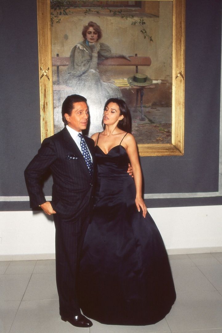 Monica Bellucci oggi