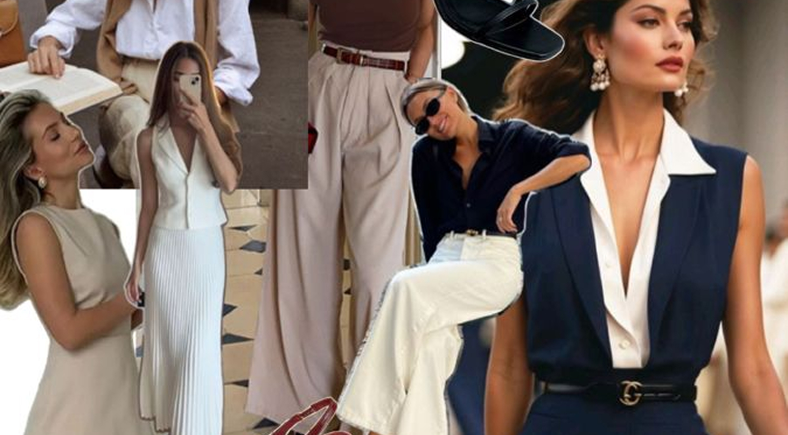 Quiet Luxury Capsule Wardrobe