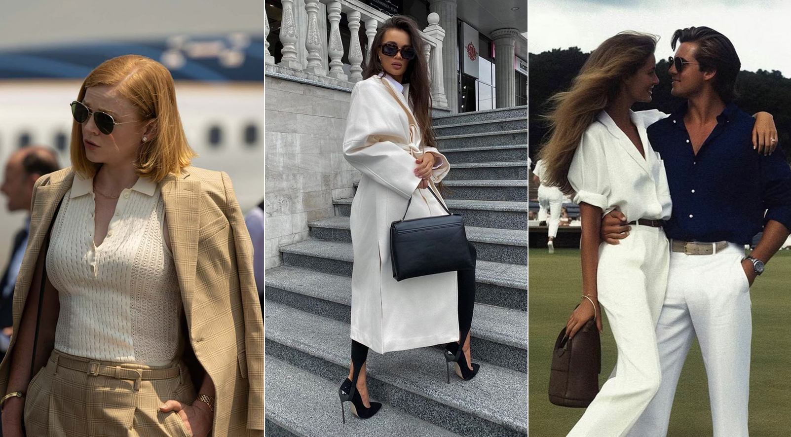 Quiet Luxury vs Logo Mania