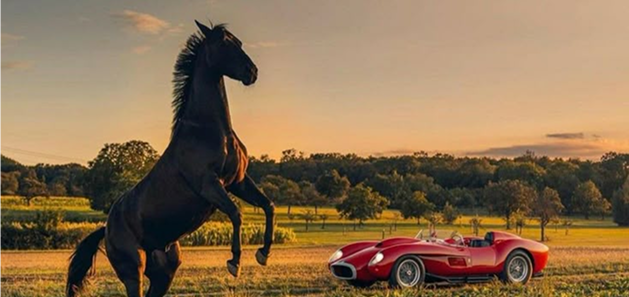 Ferrari