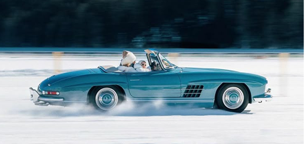 Auto d'epoca