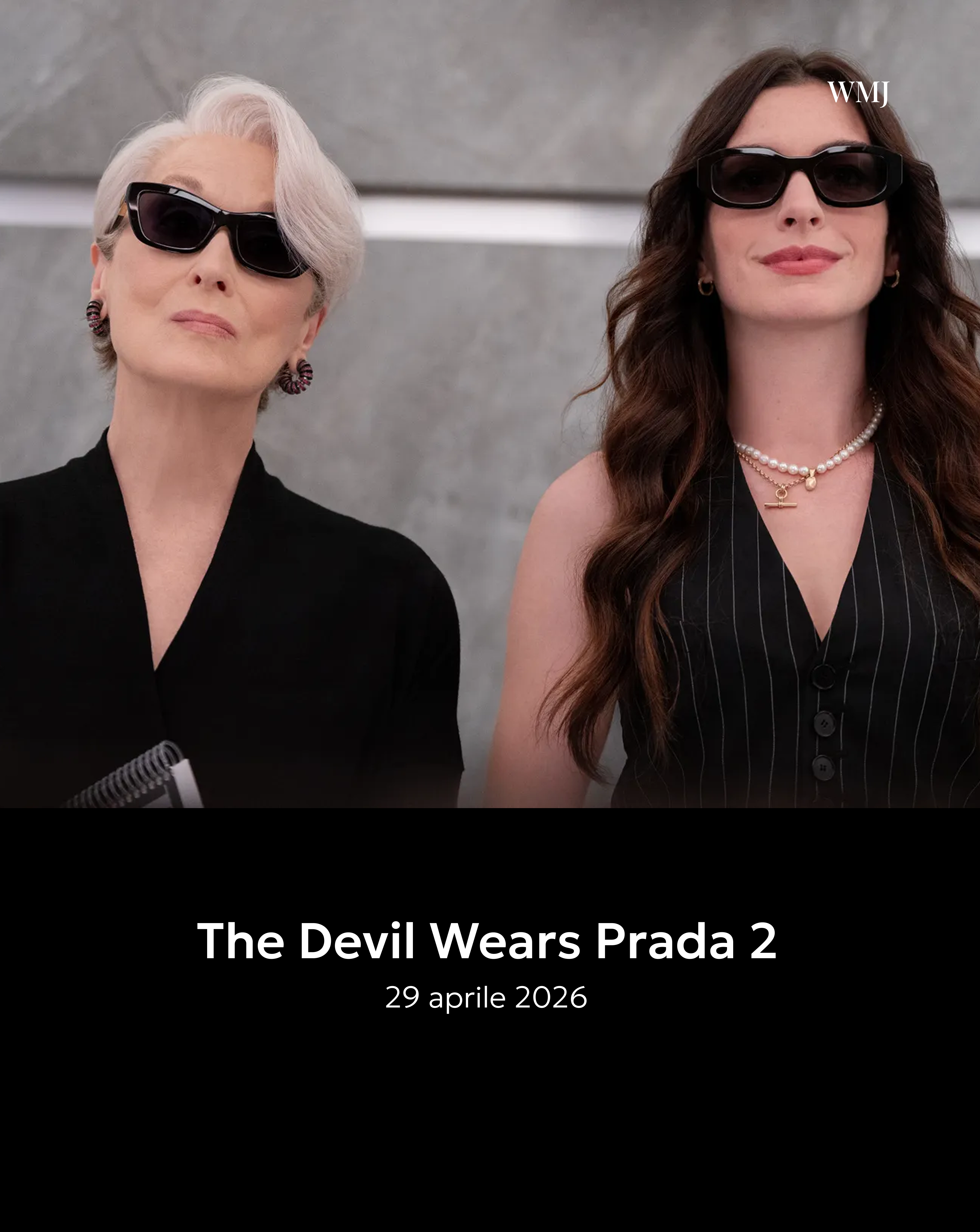 Il Diavolo Veste Prada 2 - 2026
