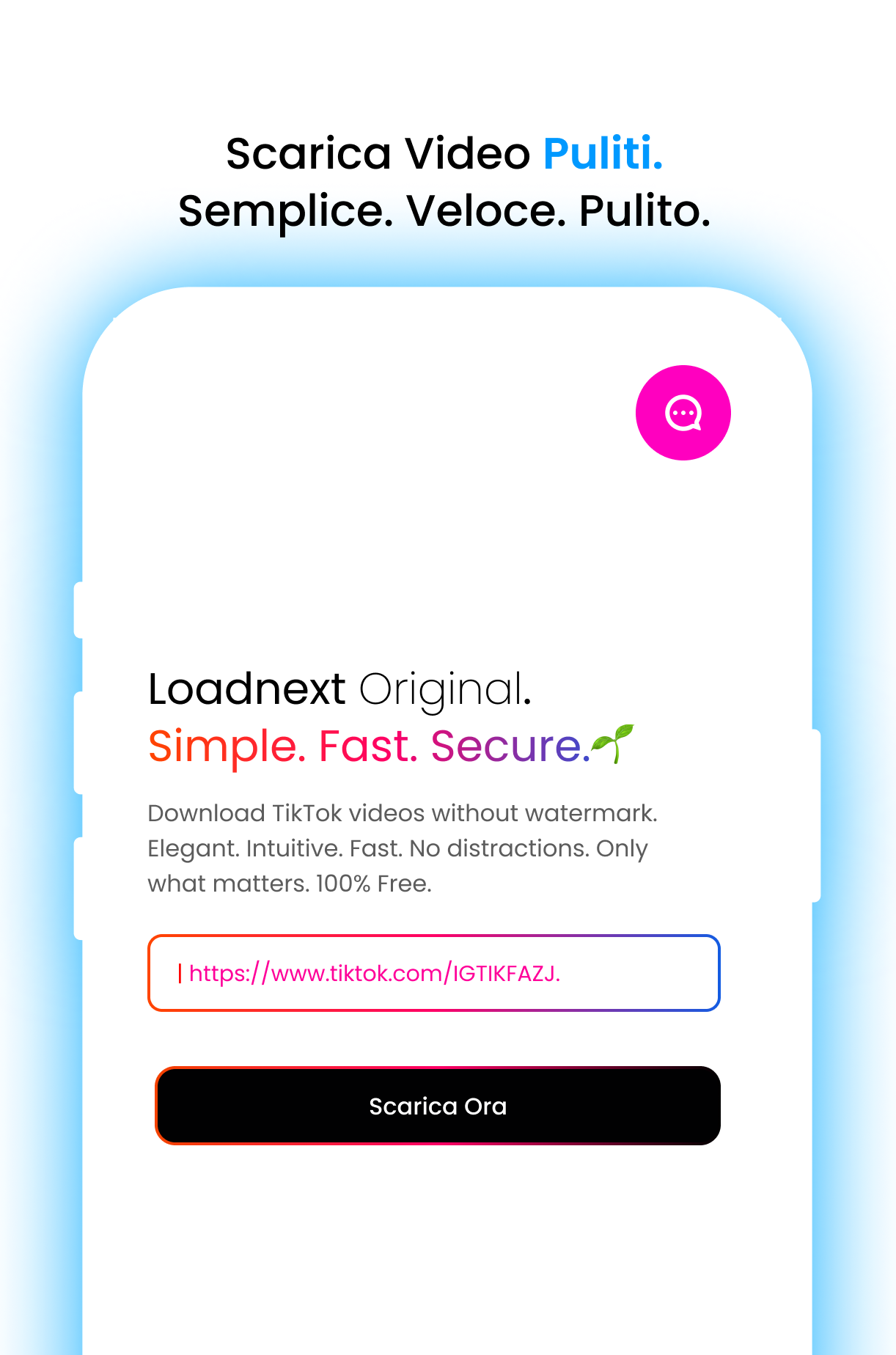 LoadNext App