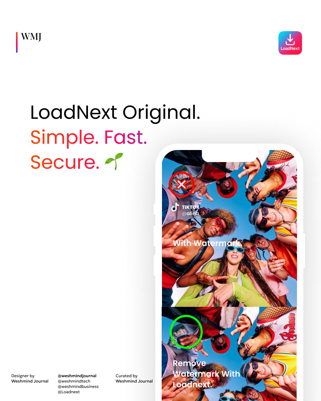 LoadNext App